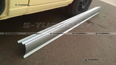 Порог (левый) полный профиль, ремкомплект