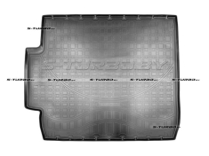 Коврик в багажник модельный полиуретановый