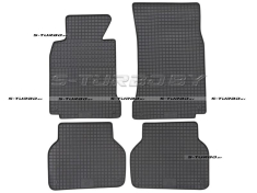 Коврики модельные резиновые в салон (низкий борт)