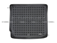 Коврик в багажник модельный полиуретановый