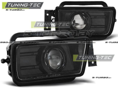 Противотуманные фары BLACK (ЛИНЗОВЫЕ)