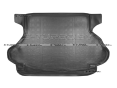 Коврик в багажник модельный полиуретановый