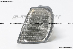 Указатель поворота (левый) белый