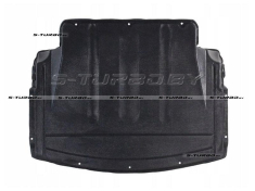 Защита двигателя (пластик) бензин, для версии 2wd