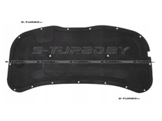 Шумоизоляция капота