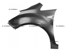 Крыло переднее (левое) с отв. под повторитель, сталь