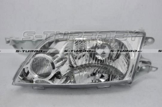 Передняя фара (левая)