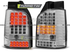 Задние фонари CHROME LED, 1 ДВЕРЬ