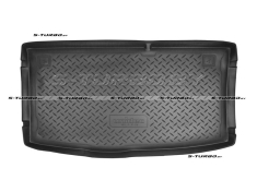 Коврик в багажник модельный полиуретановый