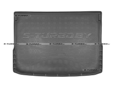 Коврик в багажник модельный полиуретановый