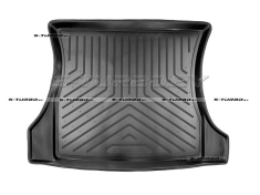 Коврик в багажник модельный полиуретановый
