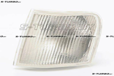 Указатель поворота (левый) белый