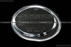 Стекло противотуманной фары (левое) m-paket