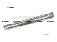 Порог (левый) полный профиль, заводской штамп