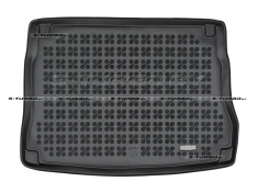 Коврик в багажник модельный полиуретановый