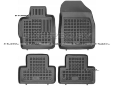 Коврики модельные полиуретановые в салон (высокий борт)
