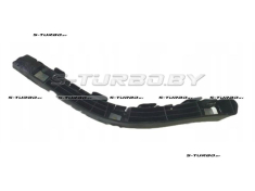 Кронштейн заднего бампера (левый) боковой