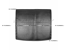 Коврик в багажник модельный полиуретановый