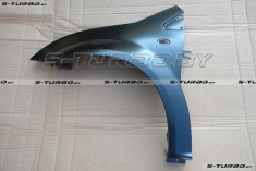 Крыло переднее (левое) с отв. под повторитель, сталь