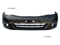 Бампер передний (черный) RUSSIA-TYPE