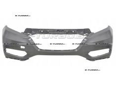 Бампер передний (грунтованный) верхняя часть, 2015-2018