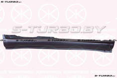 Порог (правый) полный профиль, заводской штамп