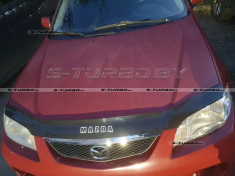 Дефлектор капота