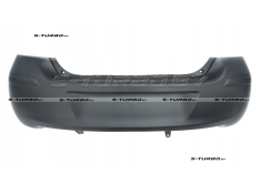 Бампер задний (черный)