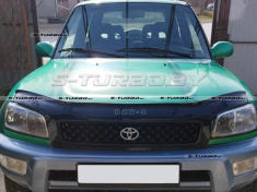 Дефлектор капота