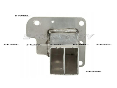 Кронштейн усилителя переднего бампера (левый)