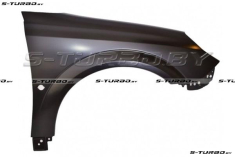 Крыло переднее (правое) с отв. под повторитель, сталь