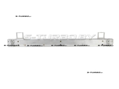 Усилитель переднего бампера, верхний