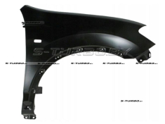Крыло переднее (правое) с отв. под повторитель, с отв. под накладку, оцинкованная сталь
