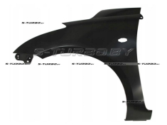 Крыло переднее (левое) с отв. под повторитель, оцинкованная сталь