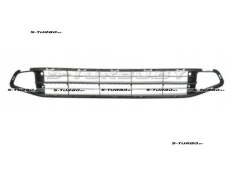 Решетка в бампер, с отв. под противотуманки, 2008-2011