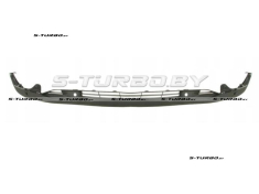 Спойлер переднего бампера, текстурный, с отв. под парктроники