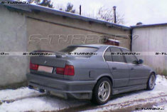 Спойлер PILOT