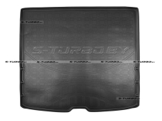 Коврик в багажник модельный полиуретановый