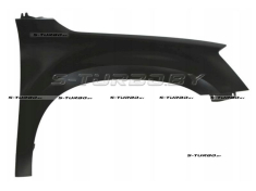 Крыло переднее (правое) сталь