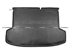 Коврик в багажник модельный полиуретановый