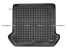 Коврик в багажник модельный полиуретановый
