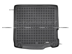 Коврик в багажник модельный полиуретановый