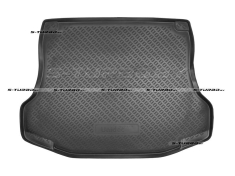 Коврик в багажник модельный полиуретановый