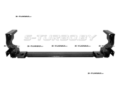 Усилитель переднего бампера (сталь) нижняя часть