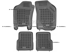 Коврики модельные полиуретановые в салон (высокий борт)