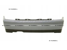 Бампер задний (грунтованный)