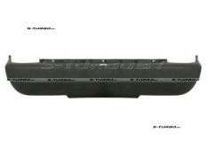 Бампер задний (черный)