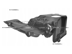 Защита двигателя (пластик) дизель, боковая правая