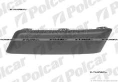 Молдинг бампера (левый)