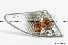 Указатель поворота (правый) белый